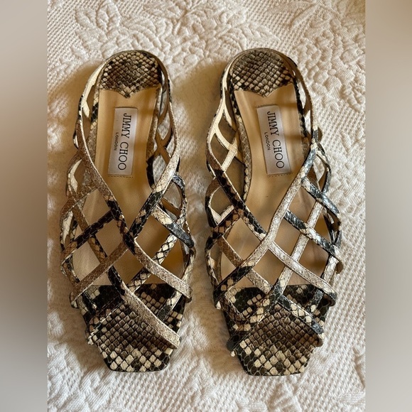 Jimmy Choo Sai flat - Picture 4 of 5